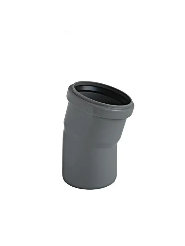 ALIAXIS 32mm x 15° bend ht-pp