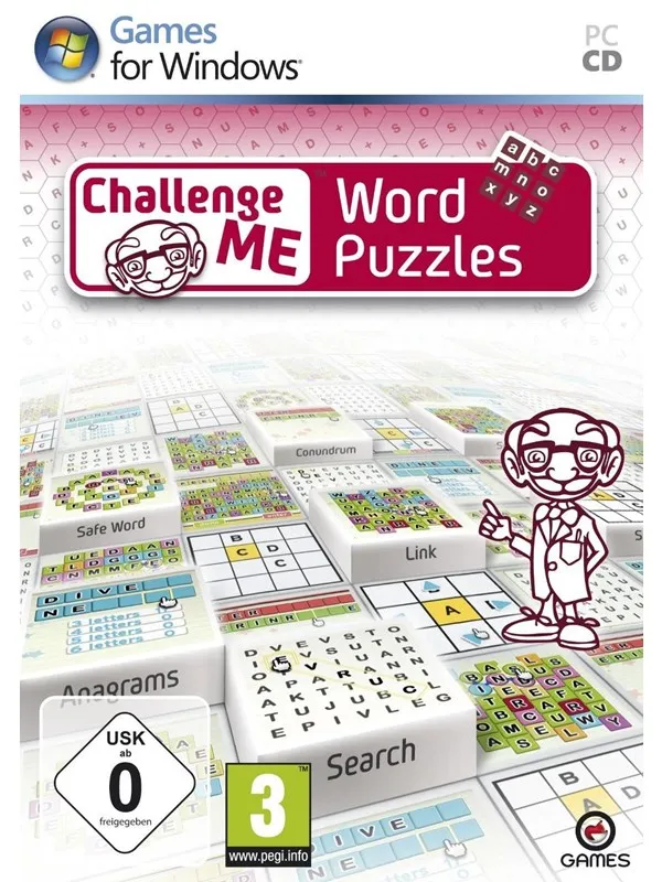 Challenge Me: Word Puzzles - Windows - Puslespill