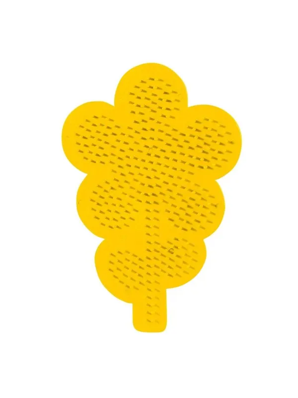 SES Creative Iron-on Bead Board - Flower