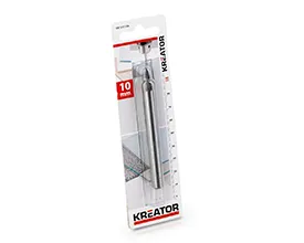 Flis- og glassbor 10 mm x 90 mm