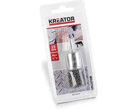 Børstebørste Ø 25 mm - til drill