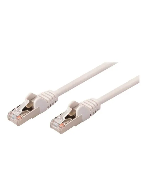 Nedis network cable - 3 m - grey - Grå - 3m