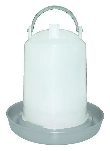 Fjærkrevanner sylinder 1,5 l