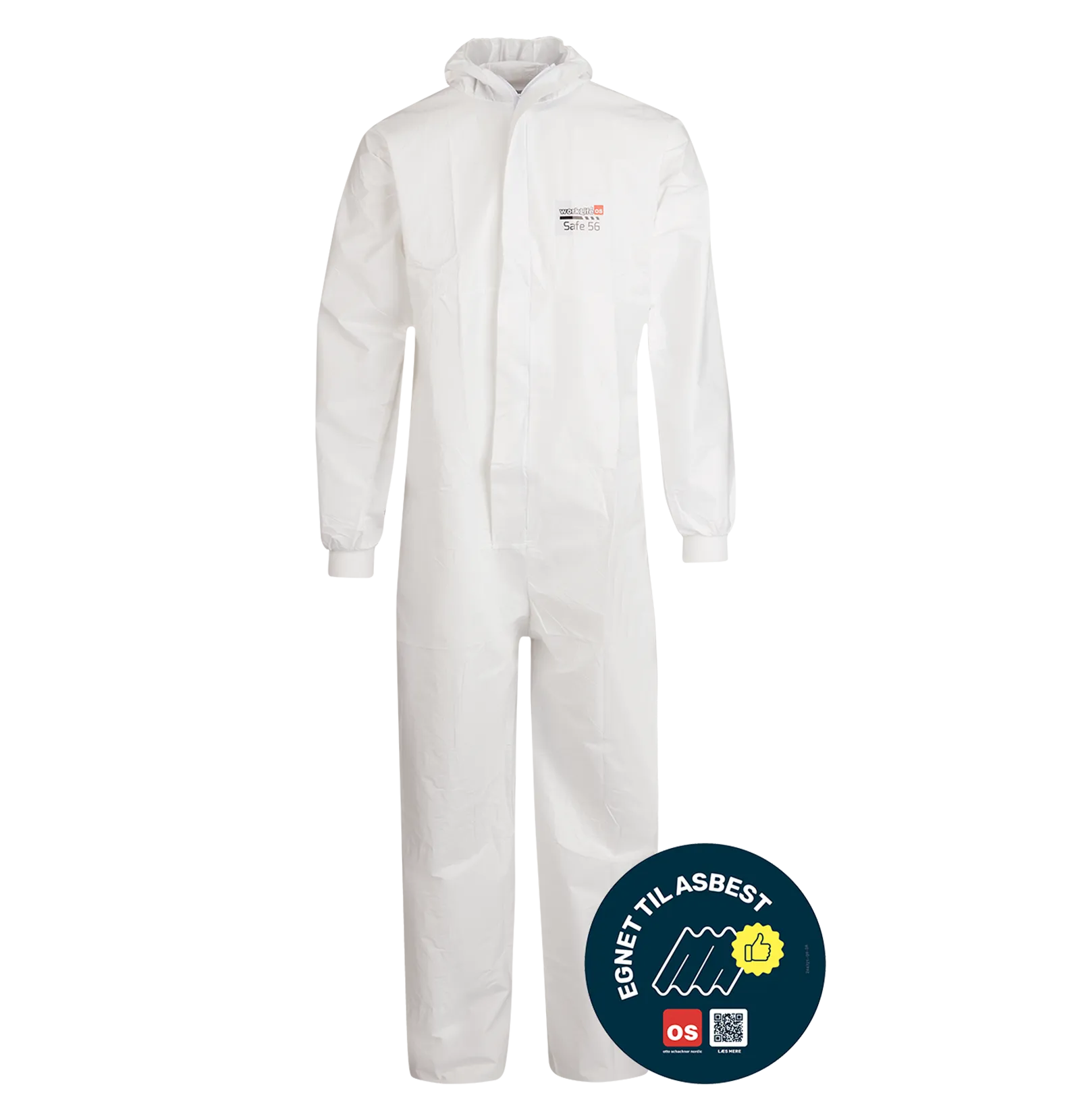 Verneklær Worklife Safe 56 type 5B/6B, str. 4XL