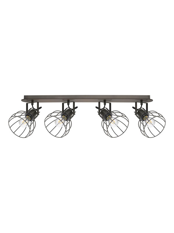 EGLO SAMBATELLO spot silver