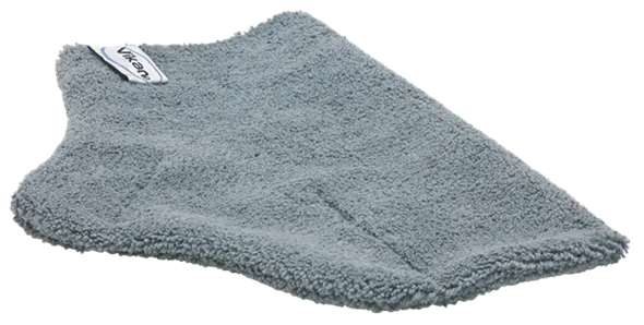 Vikan Mikrofiberhandske, 260 mm, Grå