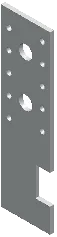 T-bjelkeanker 180, 180x50-100