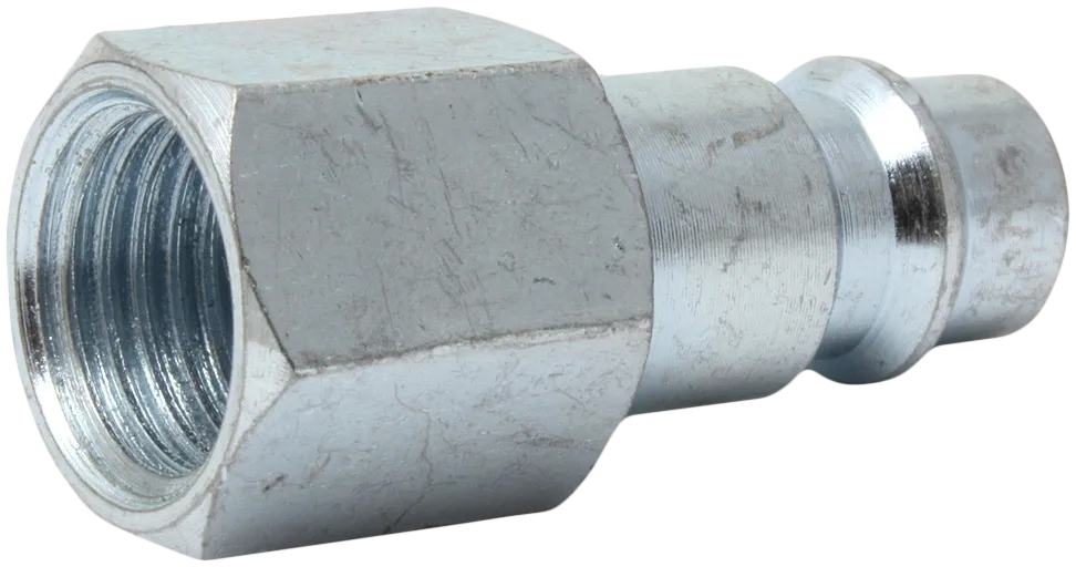 Flair-XF koblingsnippel NI-1/4" nippel