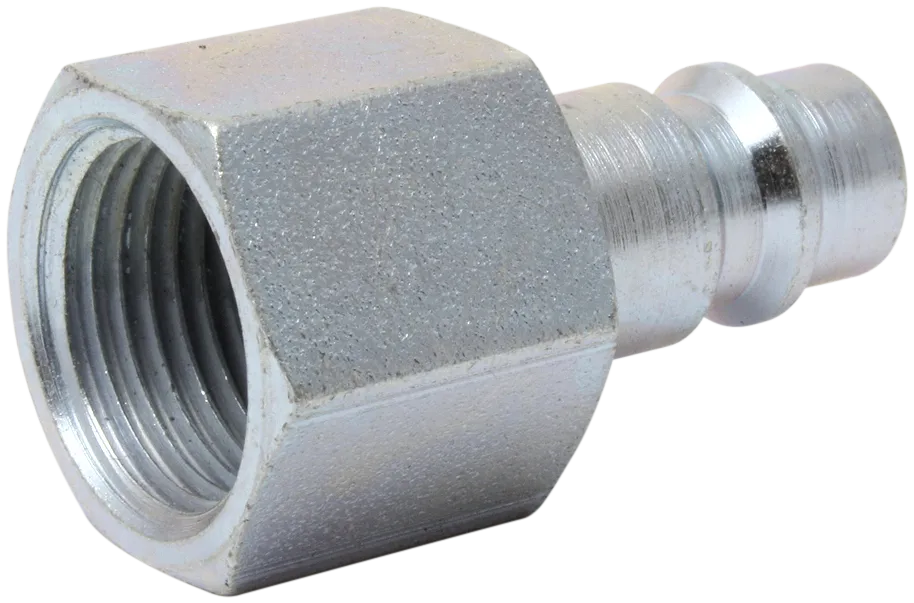 Flair-XF koblingsnippel NI-3/8" nippel