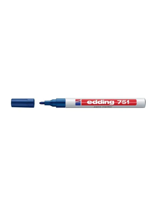 Edding 751 paint