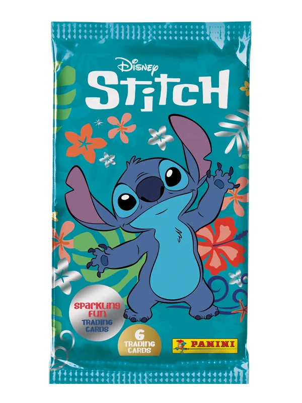 Panini Stitch Amazing World Booster