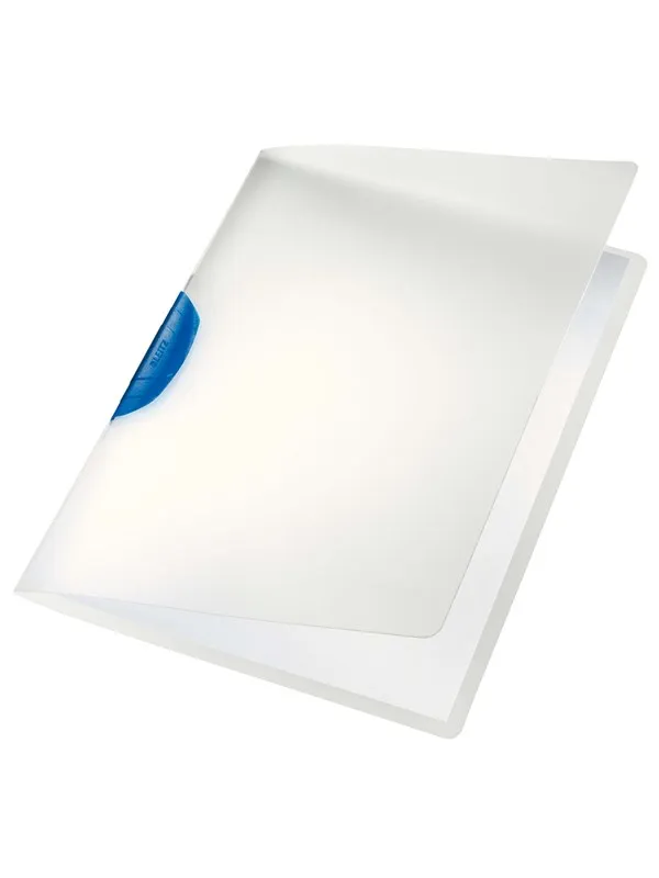 Leitz Klemmappe  ColorClip PP A4 Blå
