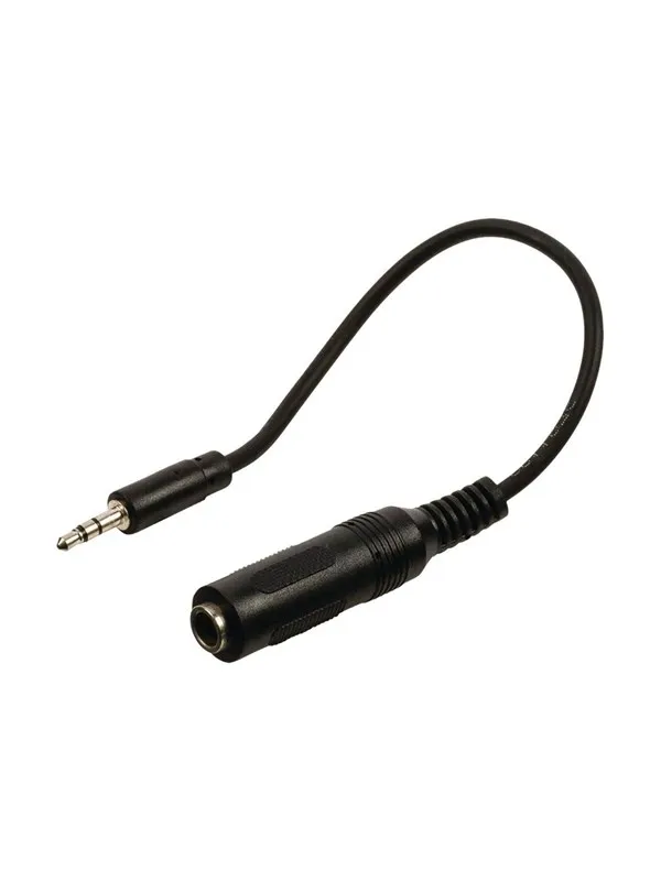 Nedis audio cable - 20 cm