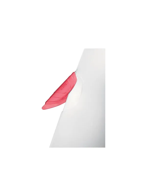 Leitz Klemmappe  ColorClip Magic PP A4 Rød