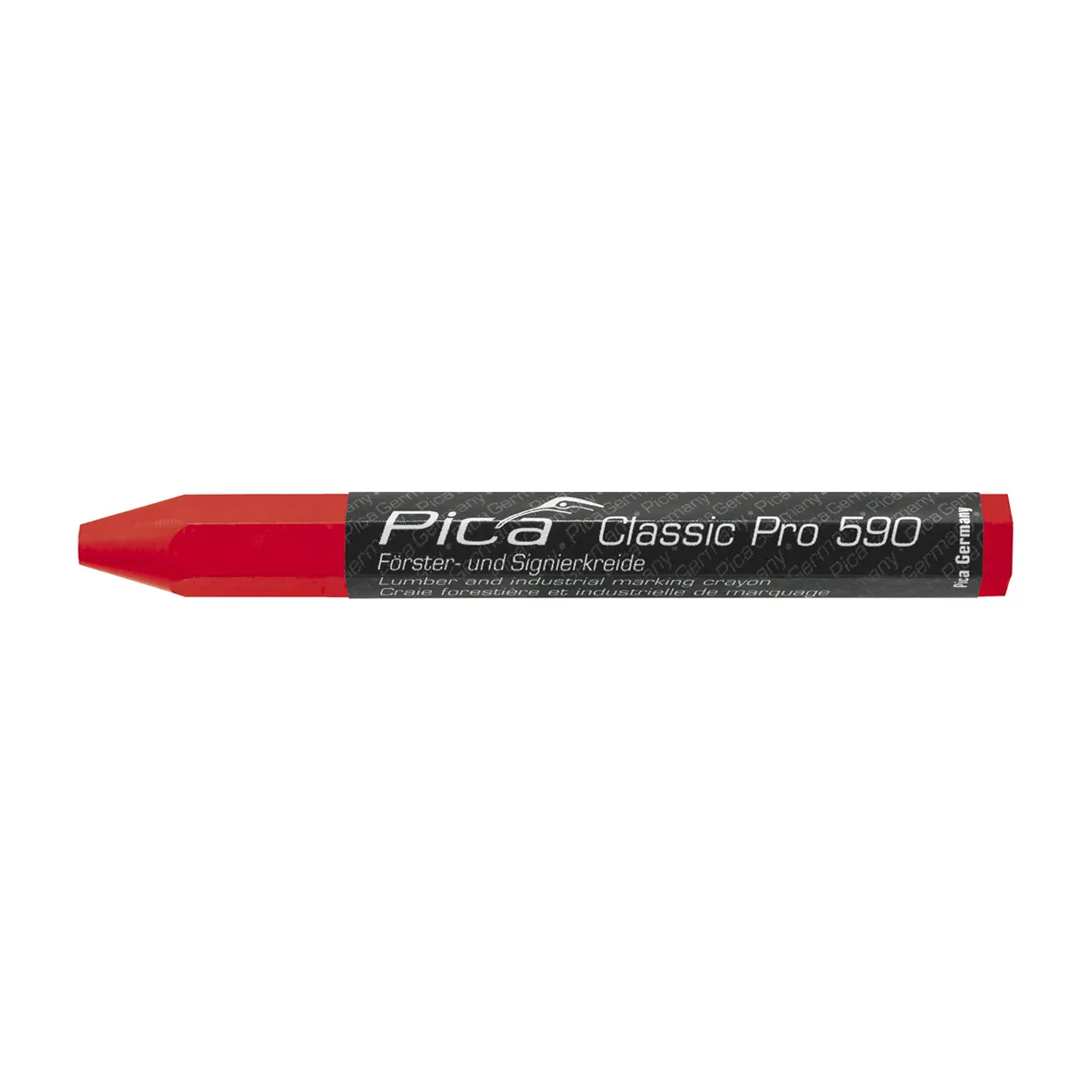 PICA Classic mærkekridt PRO rød