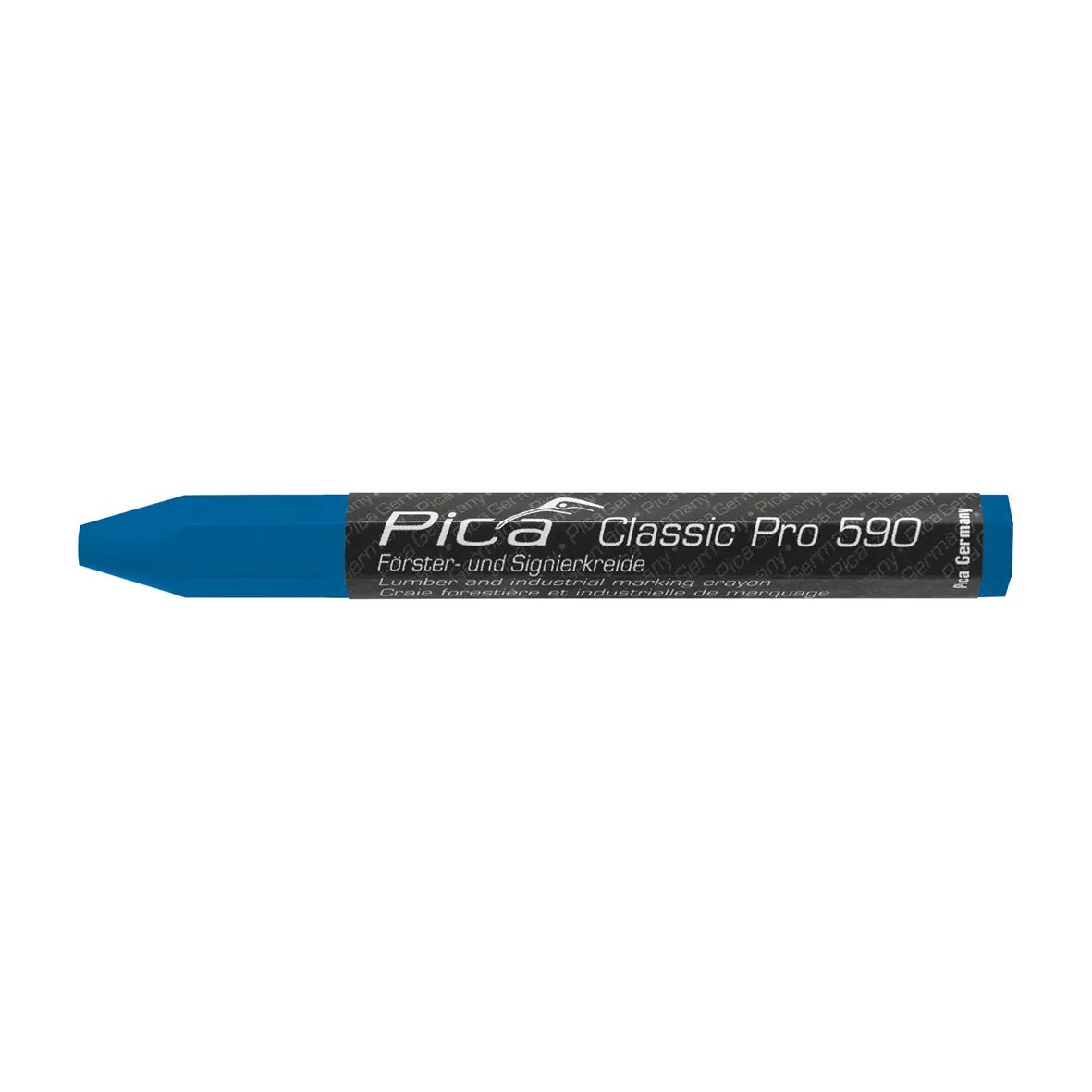 PICA Classic mærkekridt PRO blå
