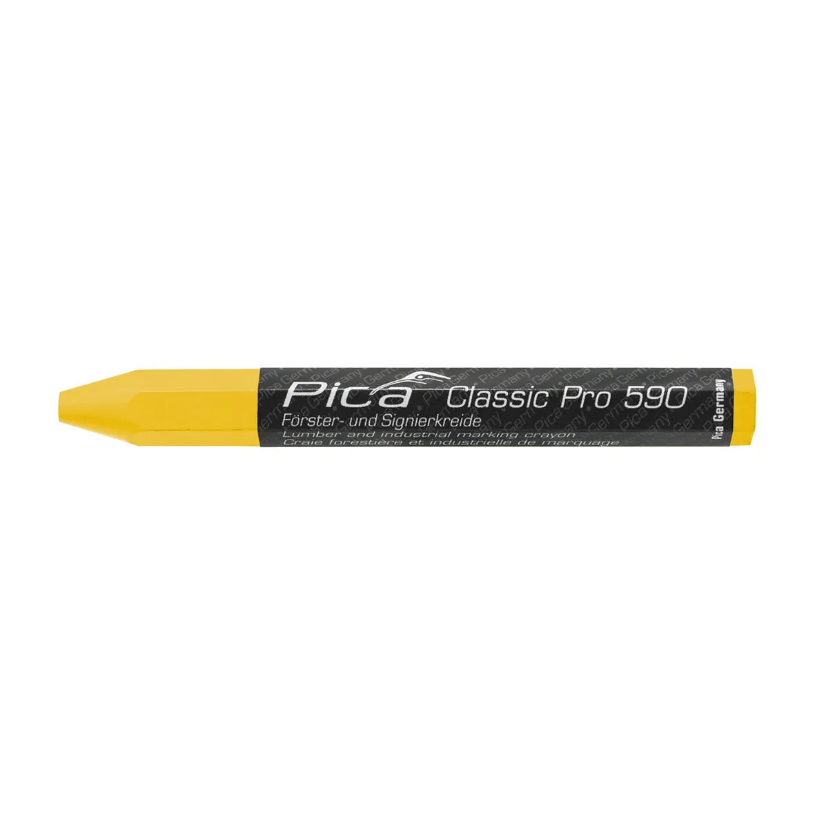PICA Classic mærkekridt PRO gul
