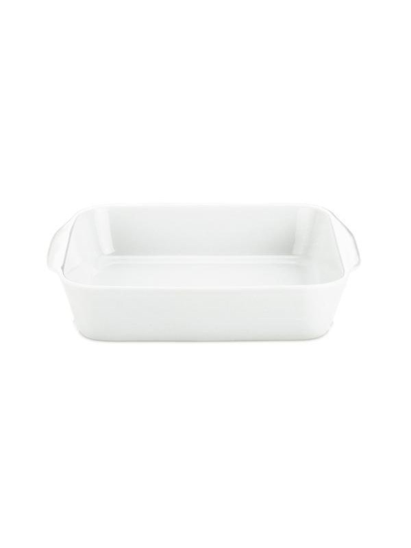 Pillivuyt Dish no. 4 Serie Originale 27 x 27 cm White