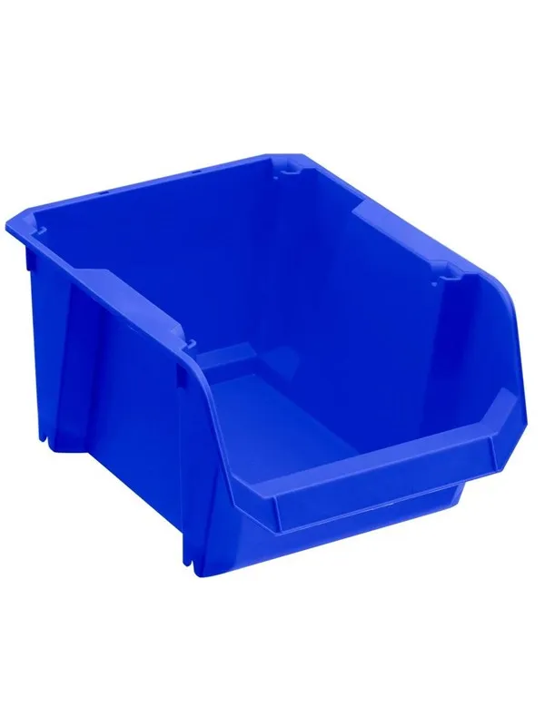 Stanley bin #3 23.8x17.5x12.6cm blå