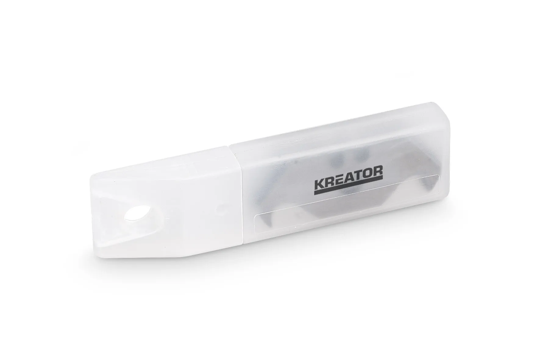 Knivblader 60 mm - 10 stk.