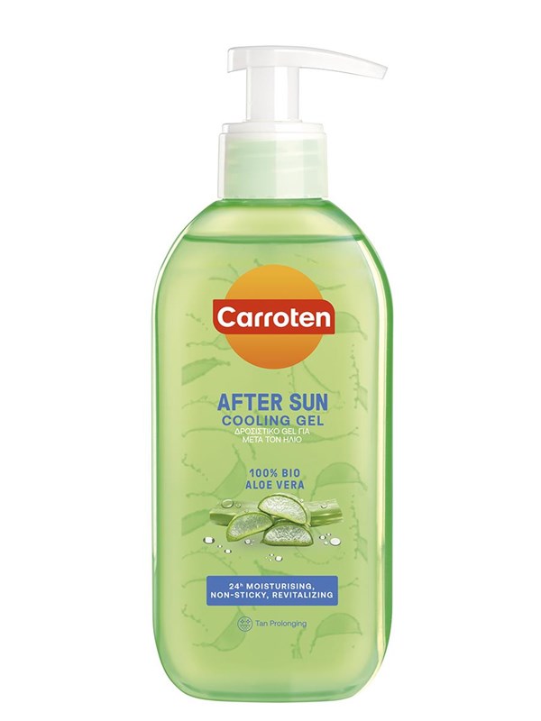 Carroten - After Sun Aloe Gel 200 ml