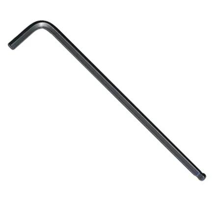 BATO Stiftnøkkel 3,0mm. Blank