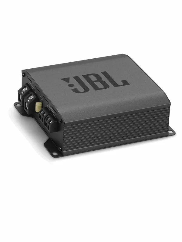 JBL STAGE GT80021 2-channel - Anthracit - Forsterker