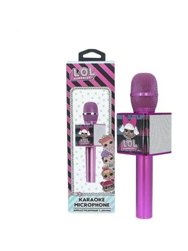 OTL L.O.L Surprise My Diva karaoke microphone