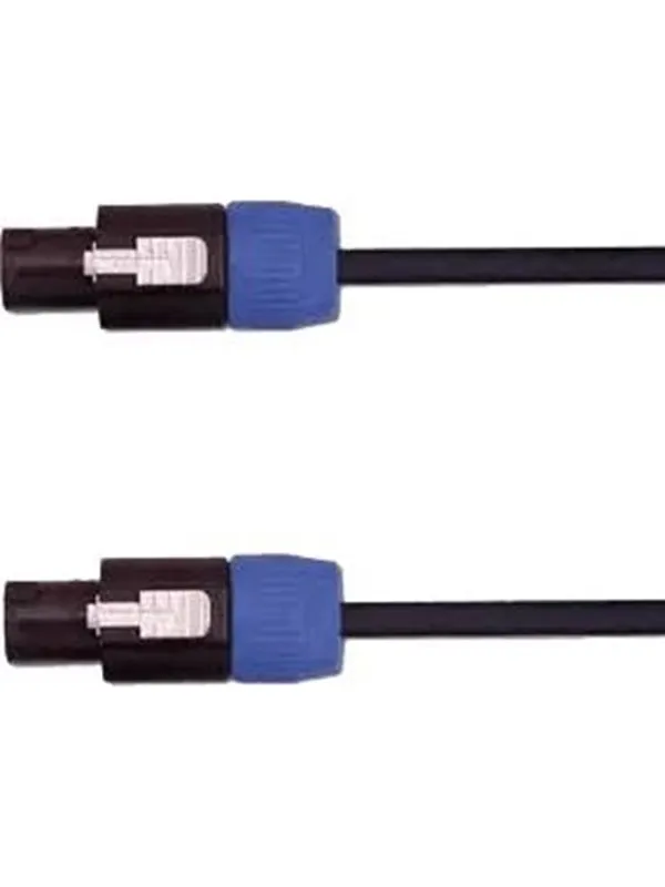 Yellow Cable HP9SS - Speakon - Speakon høyttalerkabel 9m.