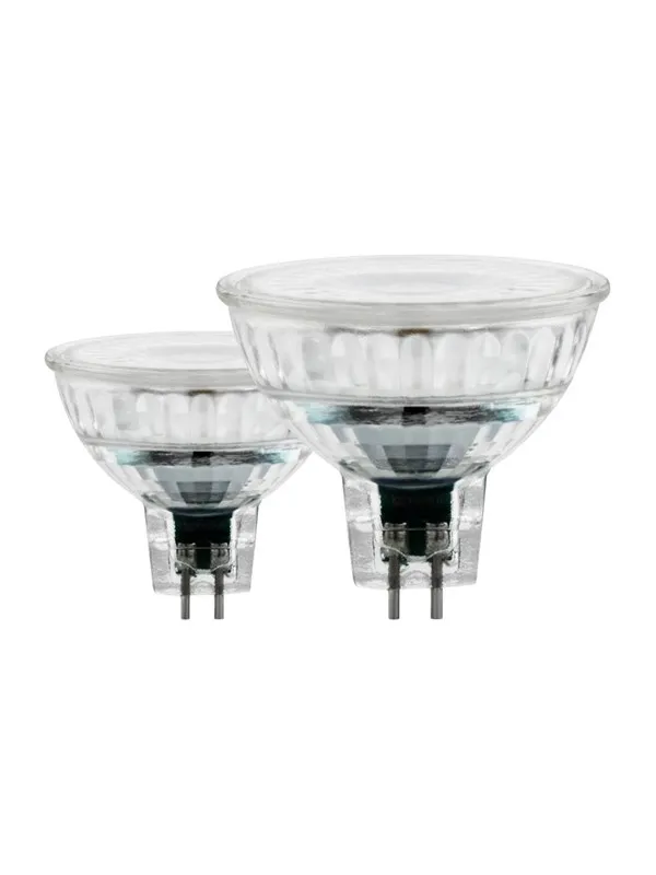 EGLO LED-lyspære MR16 1.8W/827 230 lumen 2-pack GU5.3