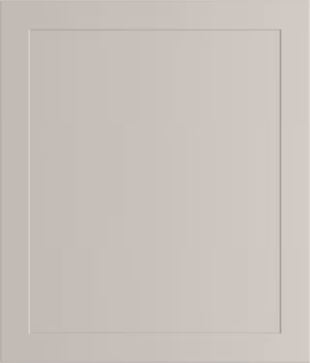 Epoq Canvas Greige dørfront 60x70