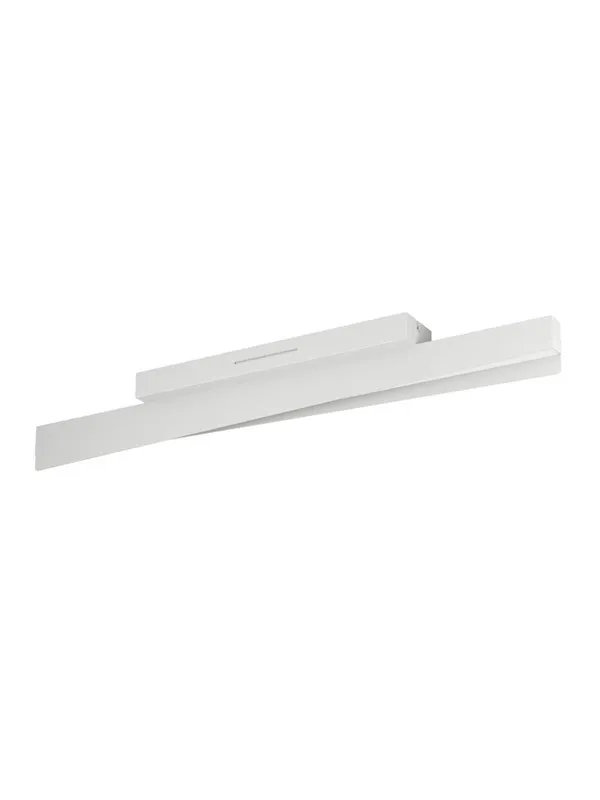 EGLO BOLOGNANO-Z MATTER ceiling lamp L760 RGB/CCT 1580lm light grey