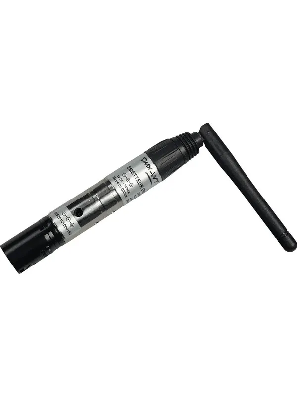 Algam Lighting 3-pins hann trådløs DMX-sender