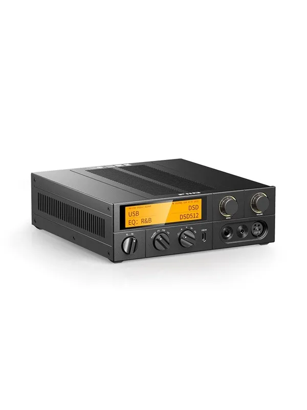 FiiO K17 - Black