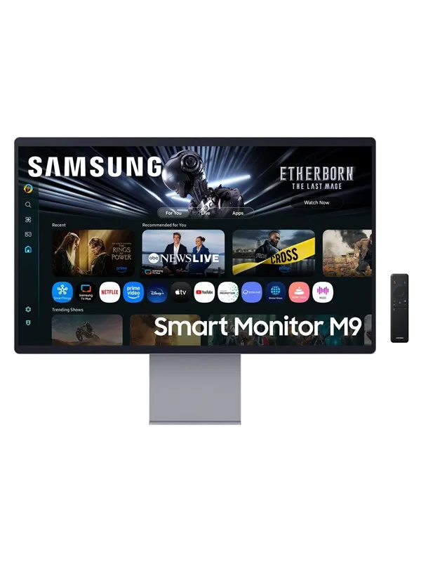 32" Samsung S32FM900SU - 3840x2160 (4K) - 165Hz - QD-OLED - 90W USB-C