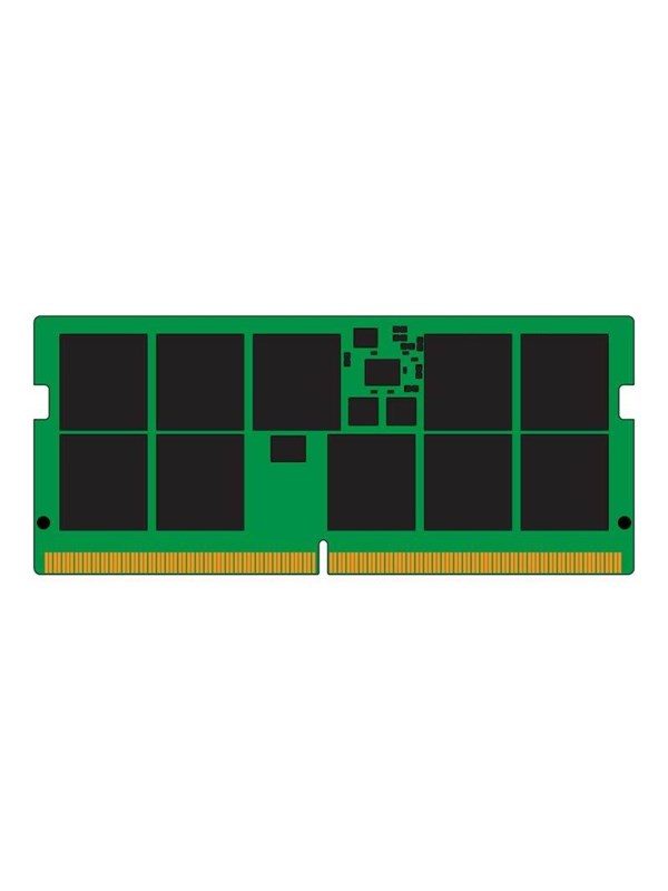 Kingston Server Premier - DDR5 - module - 48 GB - SO-DIMM 262-pin - 56000 MHz / PC5-44800 - unbuffered