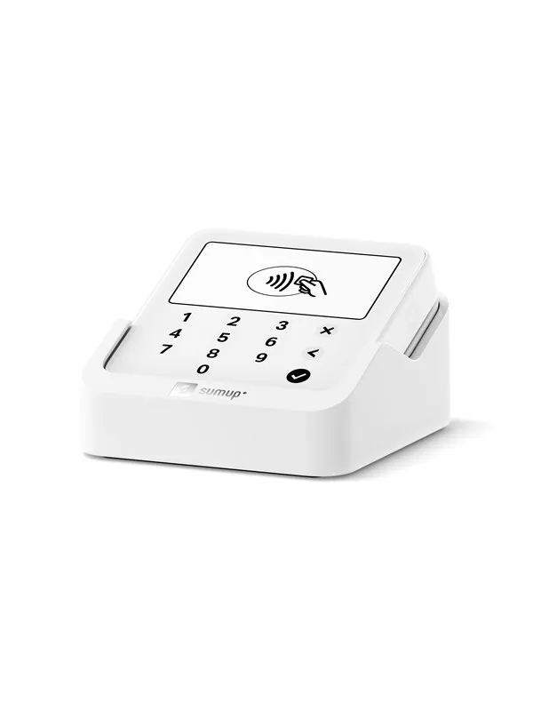 SumUp Solo Lite & Charging Station