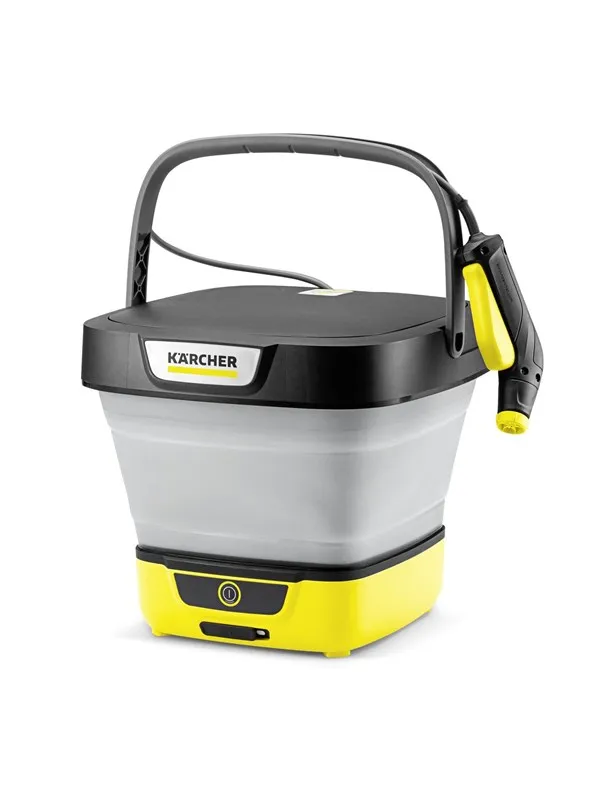 Kärcher Høytrykksspyler OC 3 FOLDABLE pressure washer