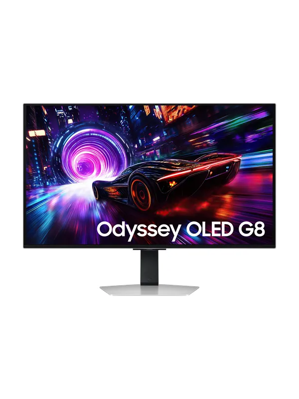 32" Samsung Odyssey OLED G8 S32FG812SU - 3840x2160 (4K) - 240Hz - OLED