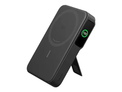 Anker MagGo Power Bank (10K) Nødlader - Svart - 10000 mAh