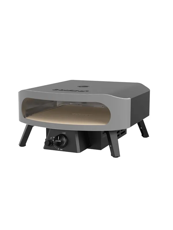 cozze 17" pizzaovn CLASSIC, gass, 30 mbar
