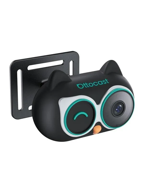 Ottocast CarPlay wireless car adapter with car nanny (Cabin Care)