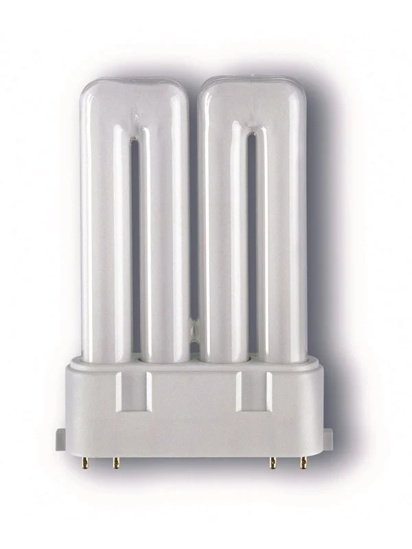 Osram Lysrør dulux-f 24w/830 2g10 2G10