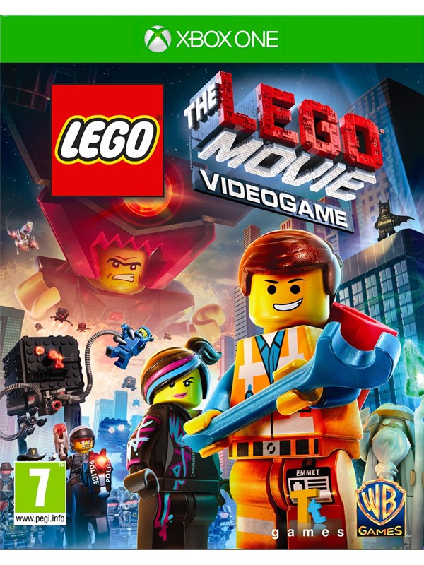 Lego Movie: The Videogame - Microsoft Xbox One - Action