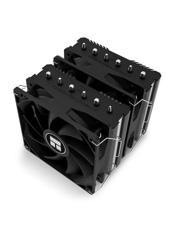 Thermalright Peerless Assassin 120 SE - Svart - CPU Luftkjøler - Max 26 dBA