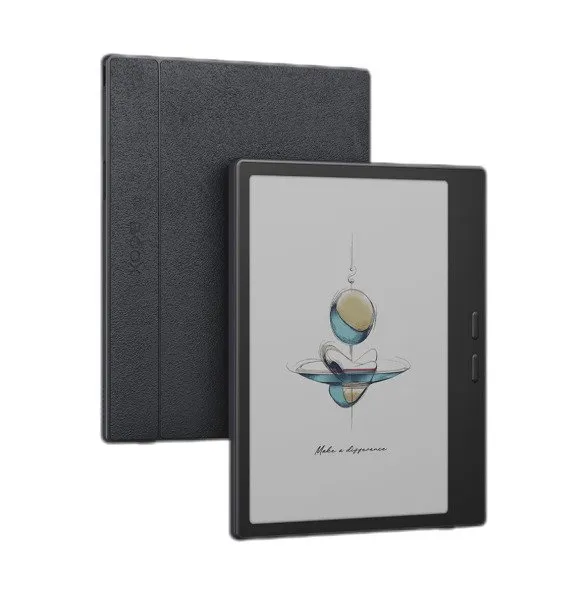 Onyx Boox Go Color 7 (Gen 2) - Svart