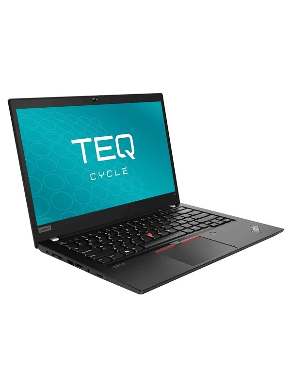 Teqcycle Lenovo ThinkPad T14 G1 - 14", Ryzen 5, 16GB, 512GB, Premium Grade, Refurbished