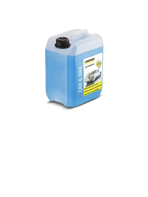 Kärcher Car Shampoo - 5L