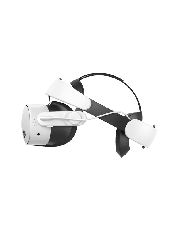 KiwiDesign H4 Boost Battery Head Strap for Meta Quest 3/ 3S