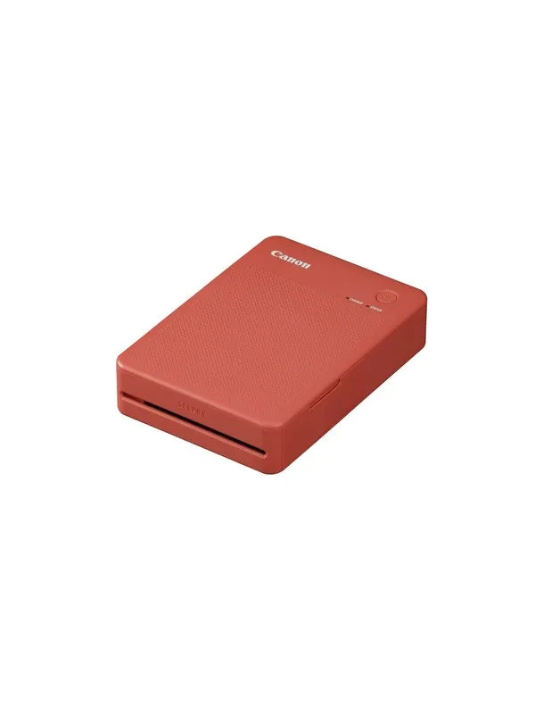 Canon SELPHY QX20 - Red - Farge - Direct thermal / thermal transfer